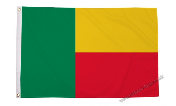 Benin Flag